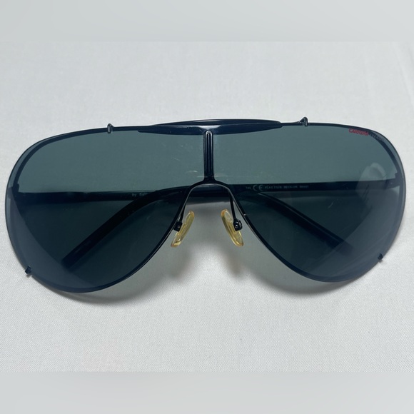 Carrera Other - Carrera Black Sunglasses with Red Logo